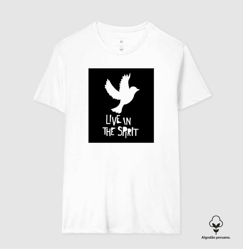 Viva no espírito santo