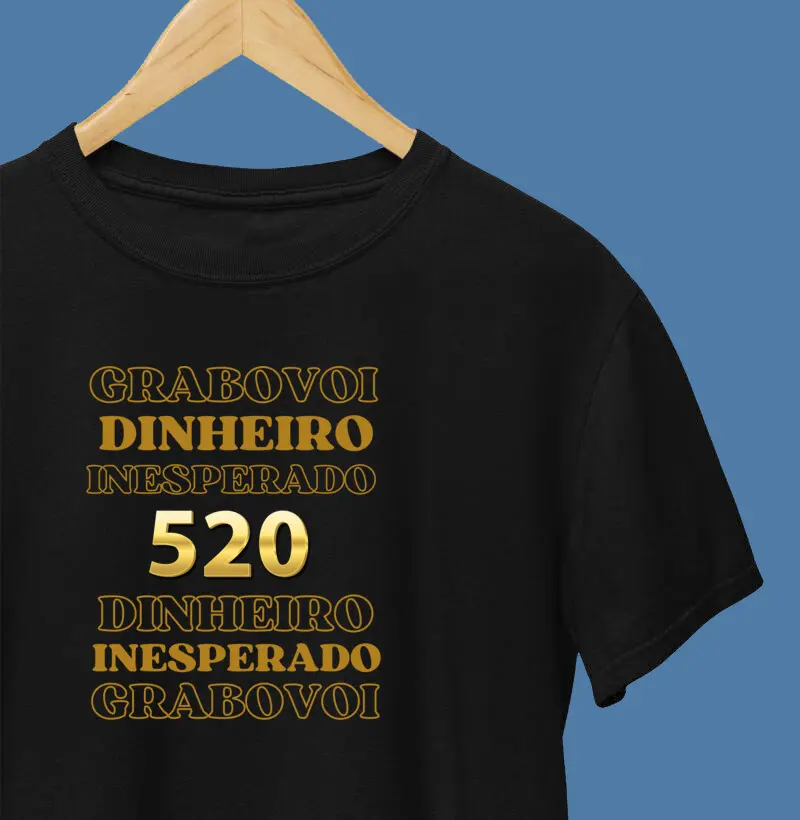 520 - Dinheiro Inesperado
