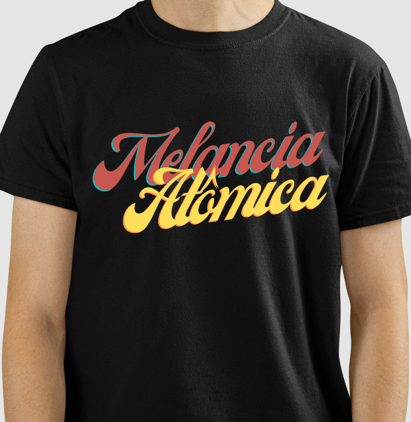 Melancia Atomica - Versão 2