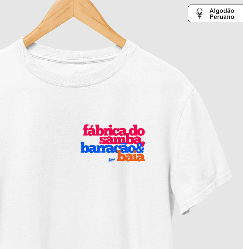 Fábrica do Samba, Barracão & Baia
