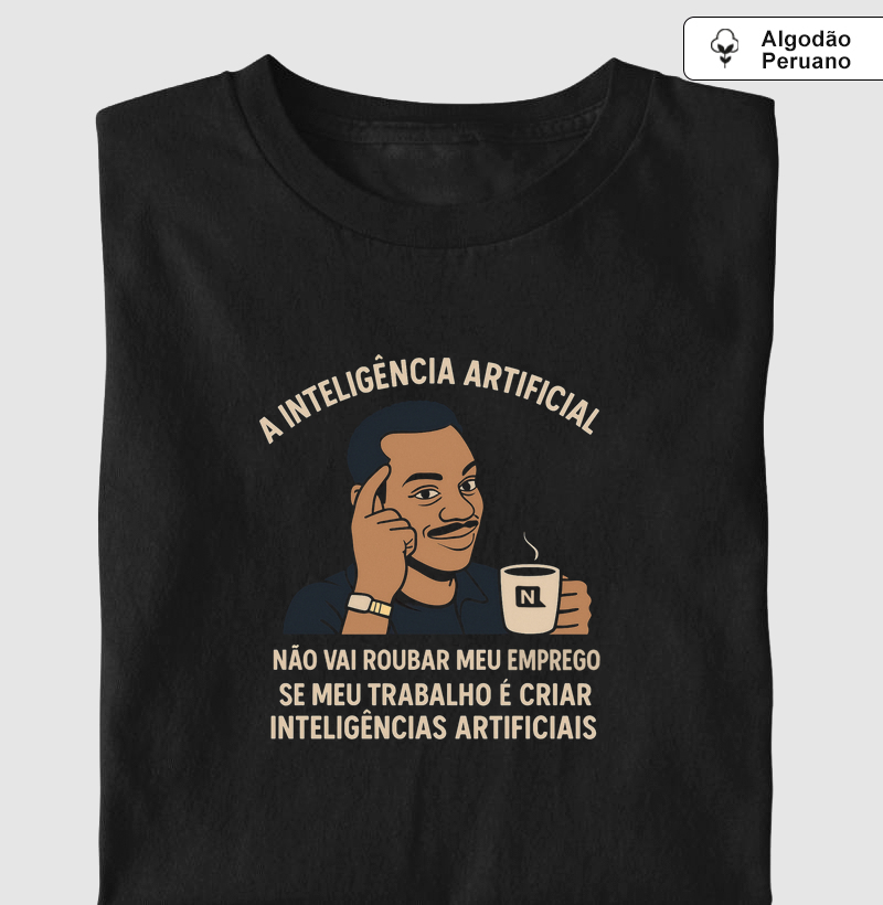 A IA não vai Roubar meu Trabalho - NicoChat