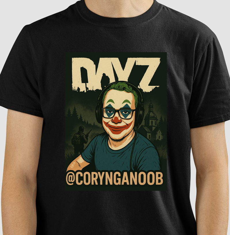 DayZ CoryngaNoob