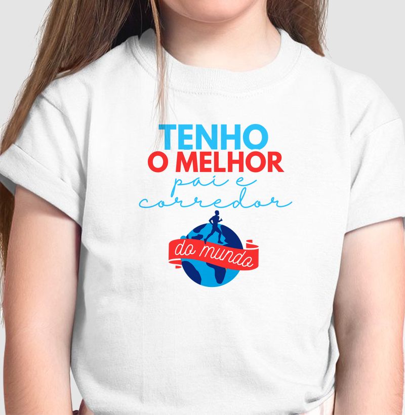 Melhor pai e corredor do mundo