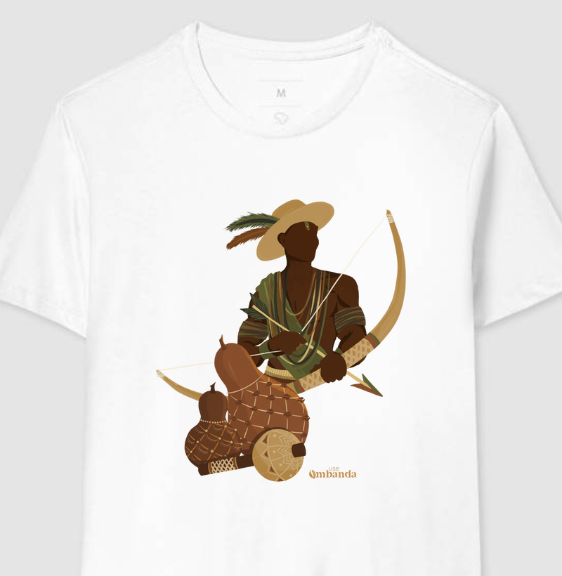 Camiseta - Oxóssi