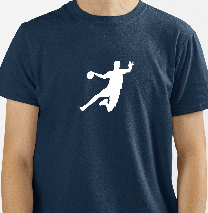 Handebol - logo masc