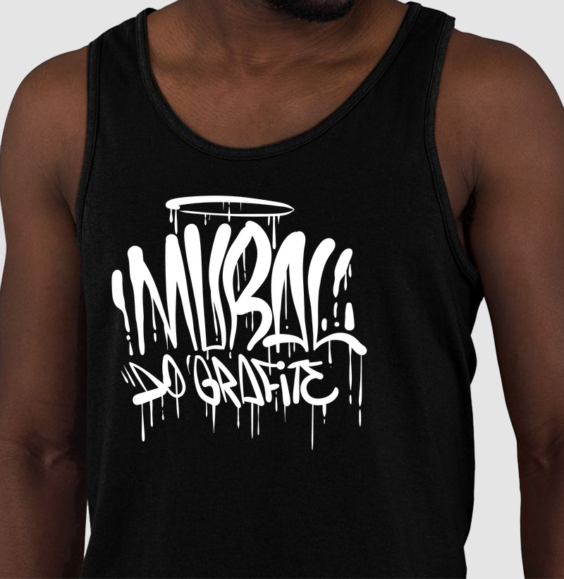 Mural Escorrido Branco