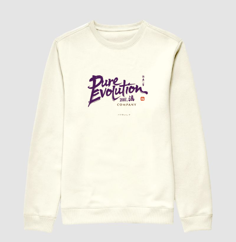 Tag milenar pintada à mão