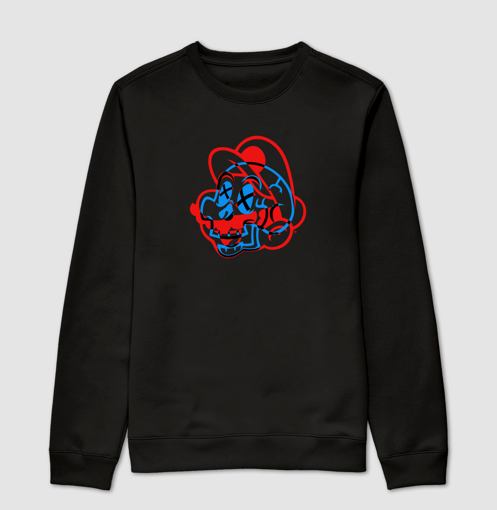 Mario Skull