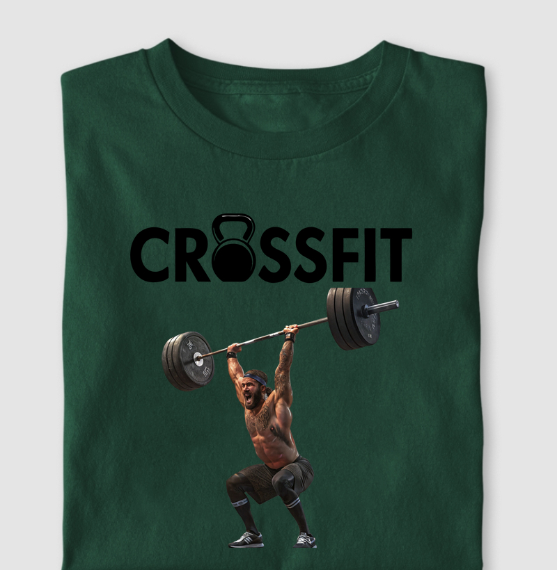 Squat Jerk Supremo