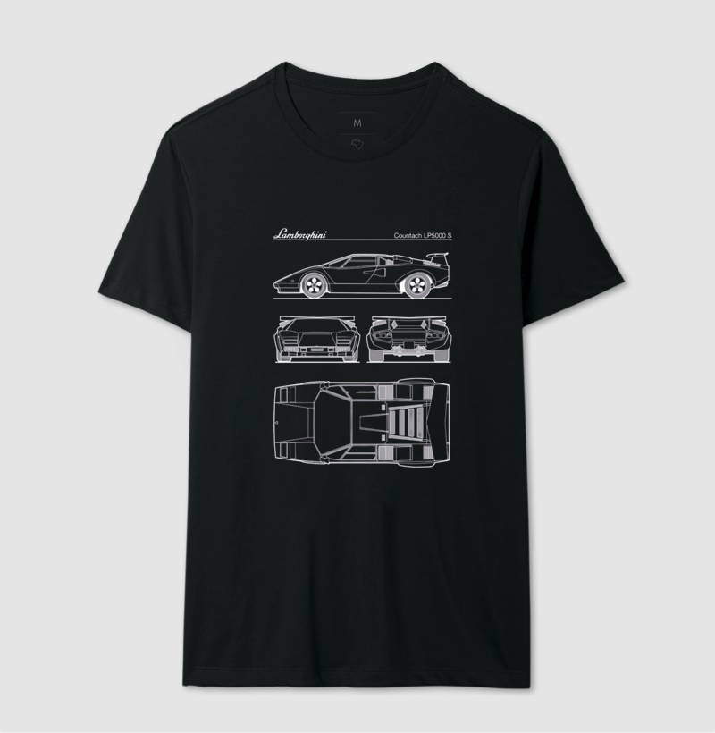 Lamborghini Countach LP5000