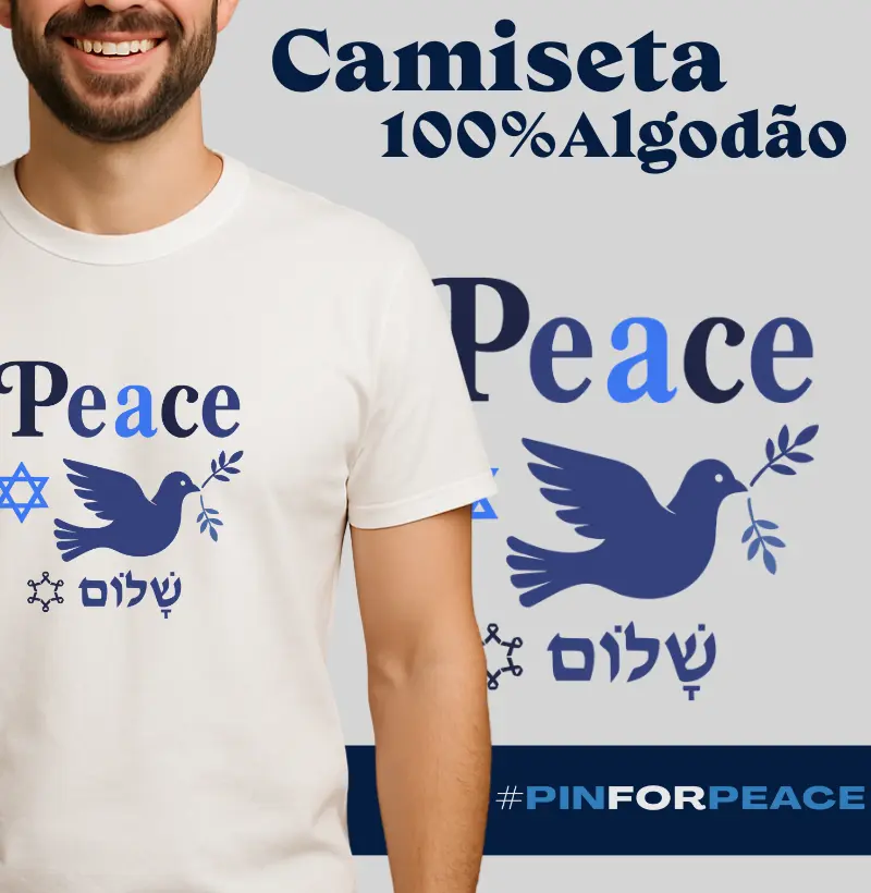 Pin for Peace | Peace