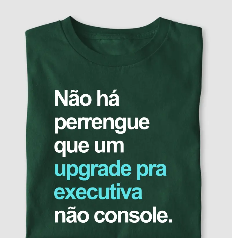 Upgrade pra executiva
