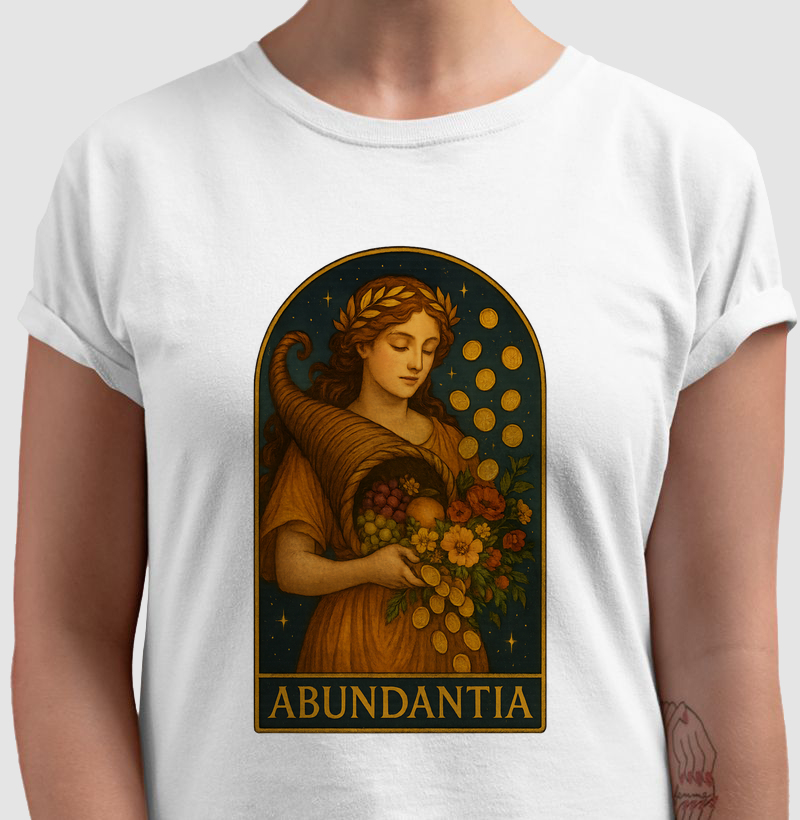 Deusas - Abundantia