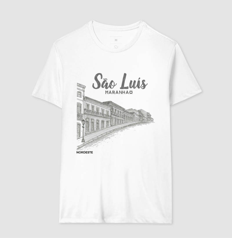 CAMISA SAO LUIS