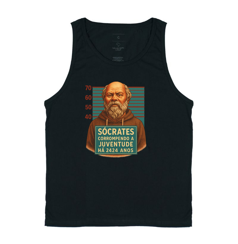 Sócrates – Ficha Filosófica
