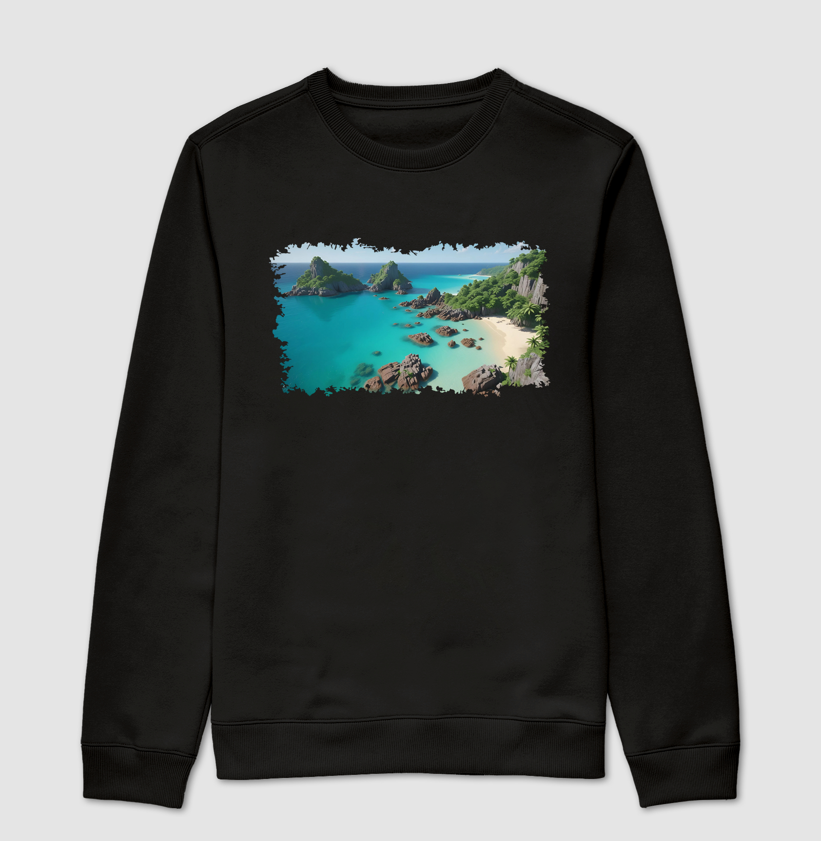 Ah, o sonho de Fernando de Noronha