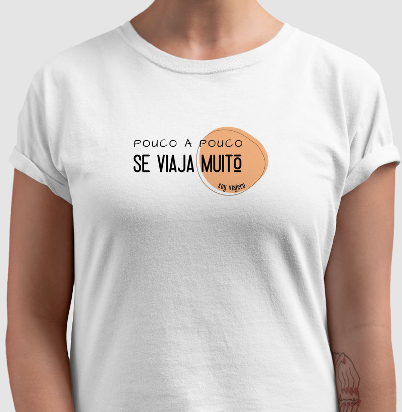Pouco a Pouco se Viaja Muito