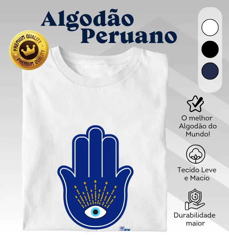 Hamsa Eye 3