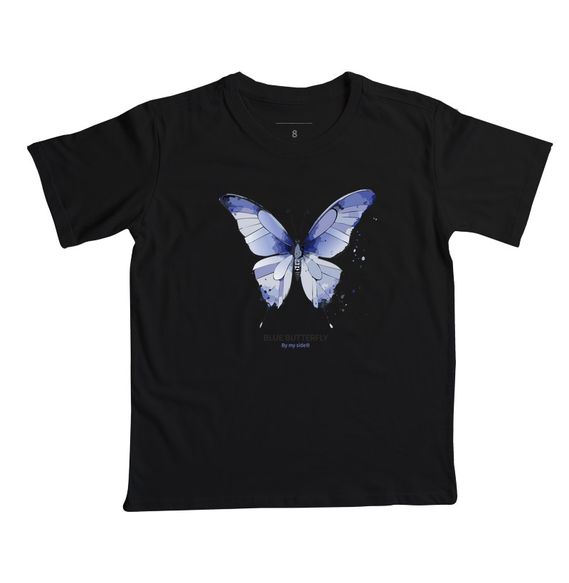 BORBOLETA AZUL 01