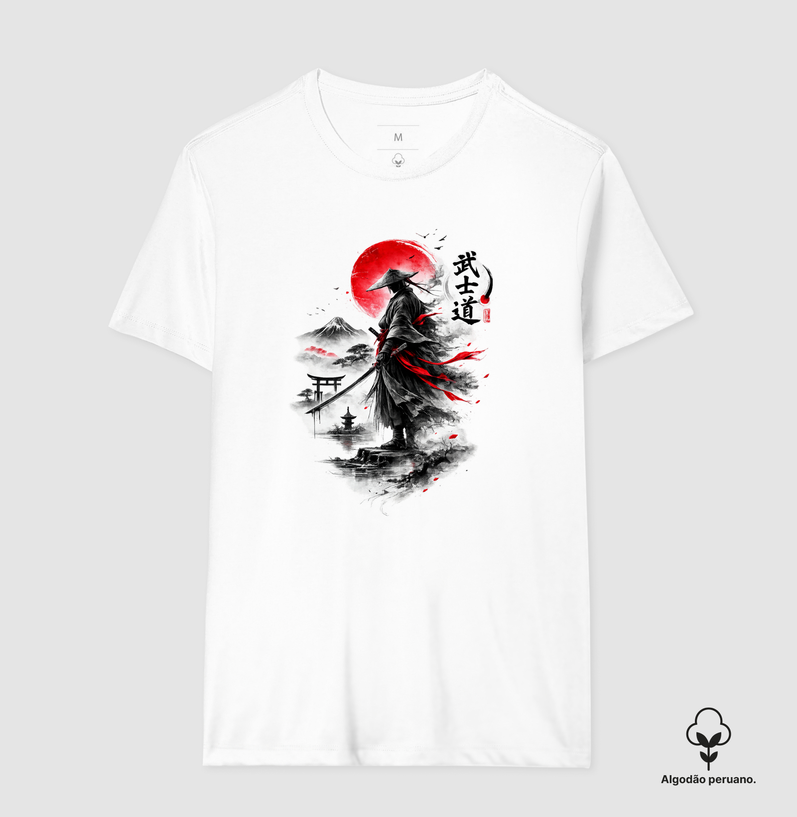 Samurai - Presença Inabalável