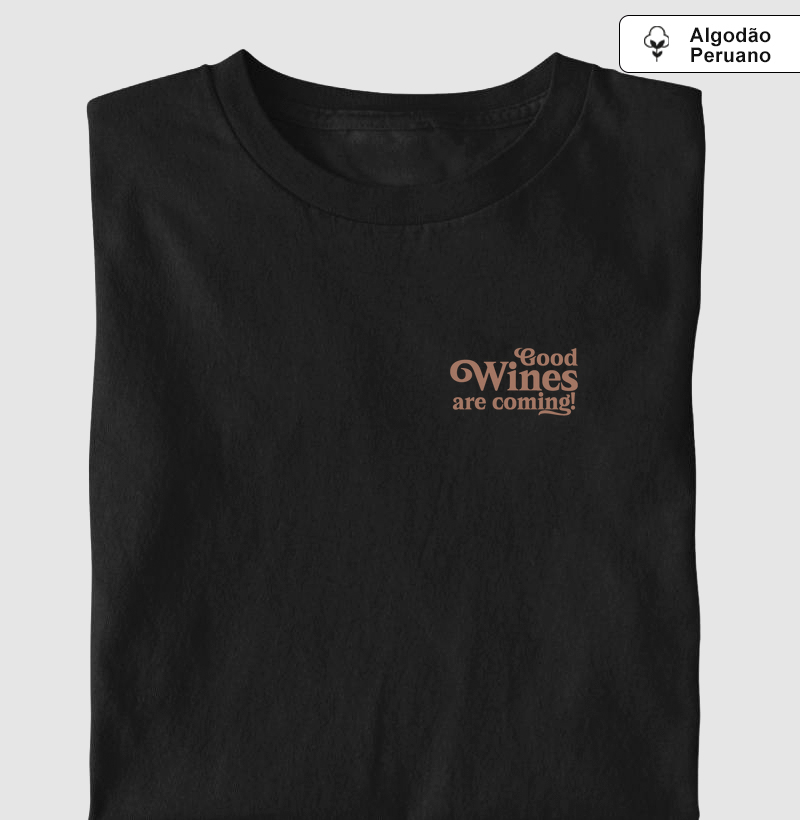 Good wines are coming - Bolso