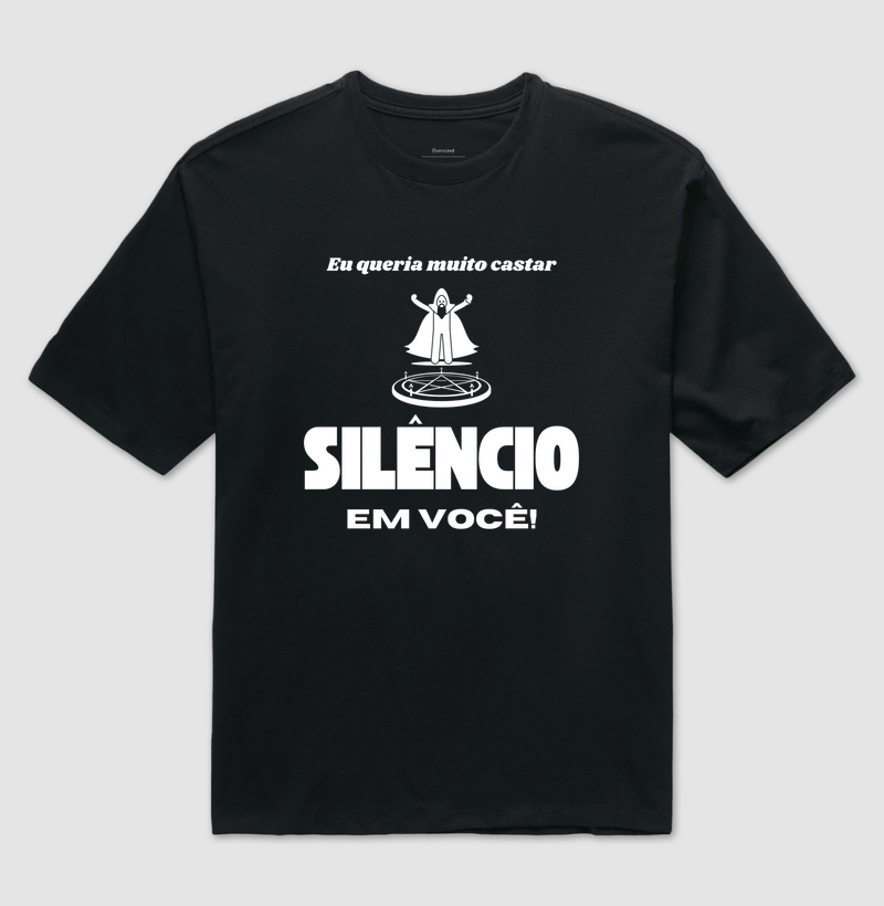Castar SILÊNCIO