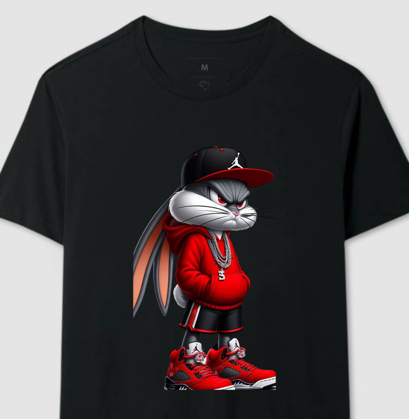 Pernalonga Gangster 