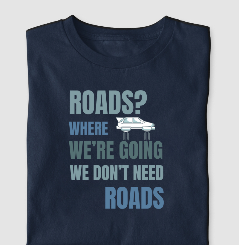 Rua pra que?