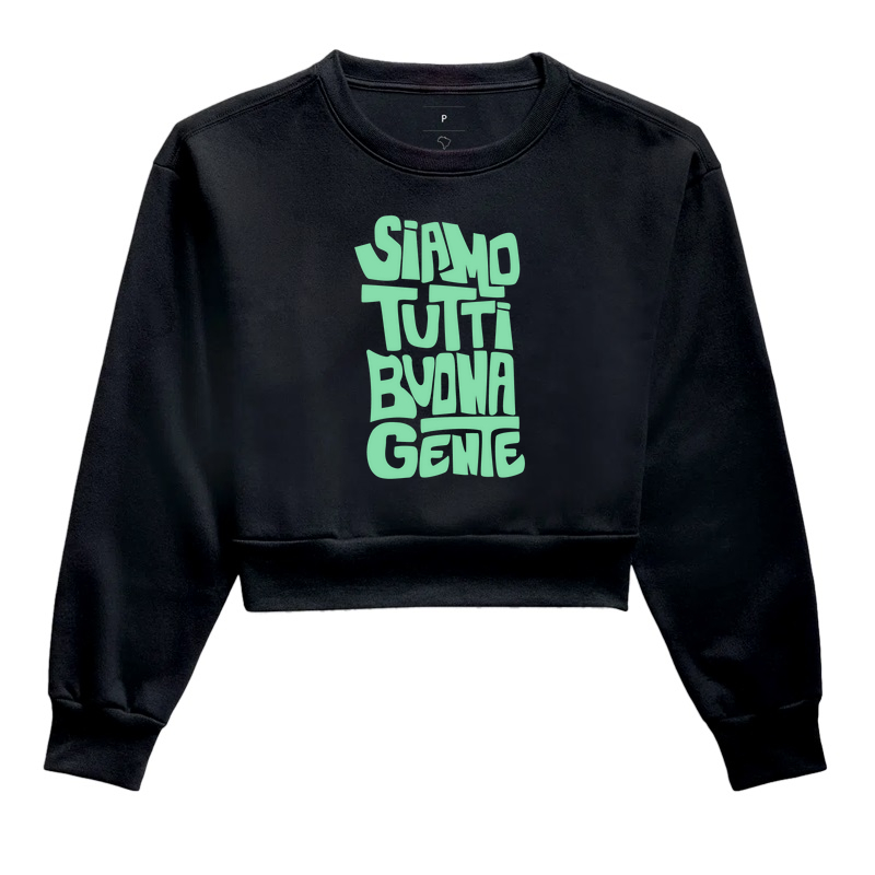 Tutti buona gente - (Desc abaixo no PIX)