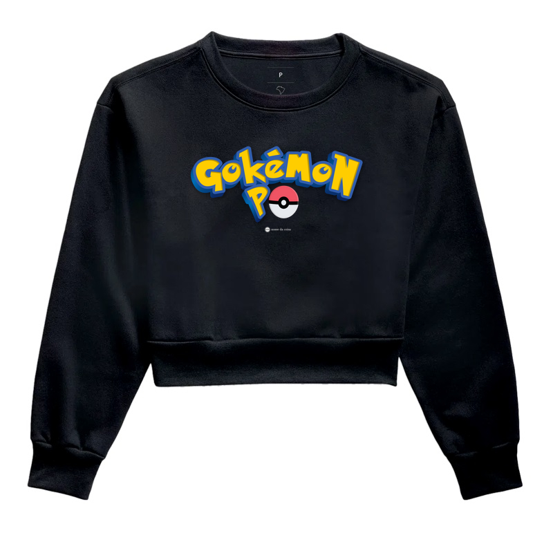 Gokémon PO - Nome da Coisa