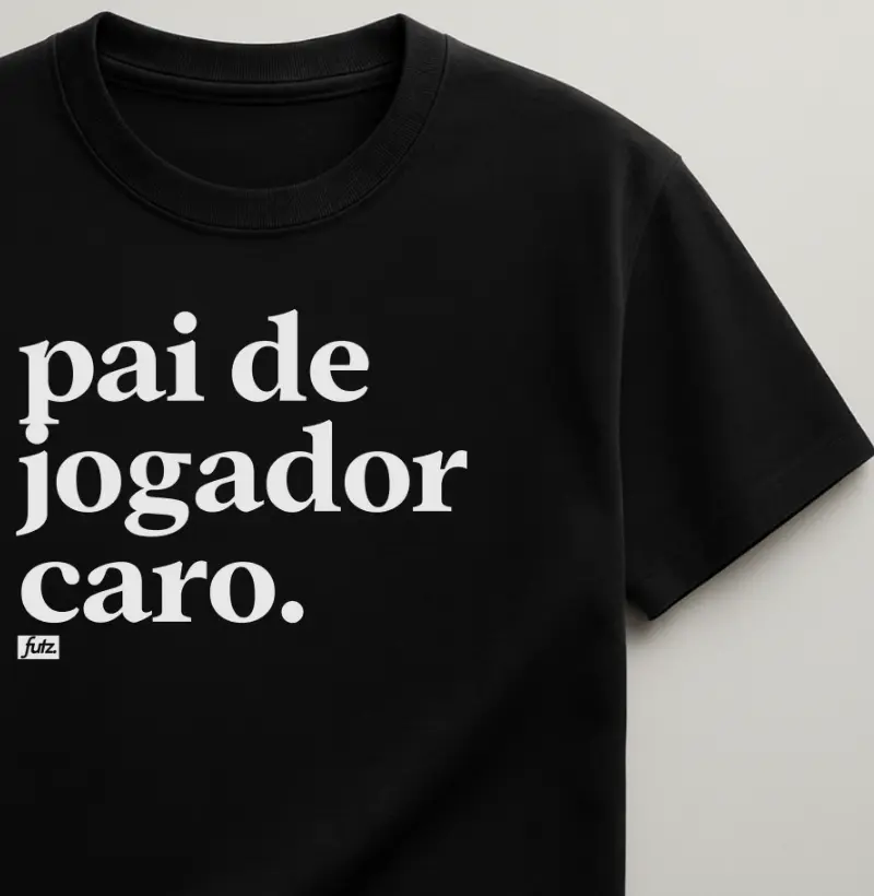 Pai De Jogador Caro