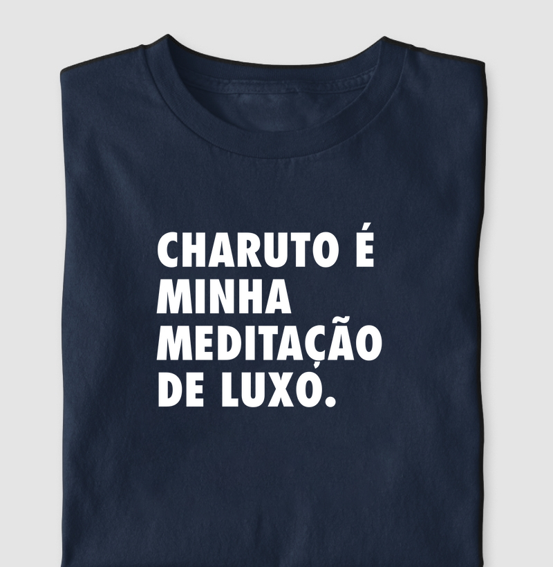 Meditação de luxo