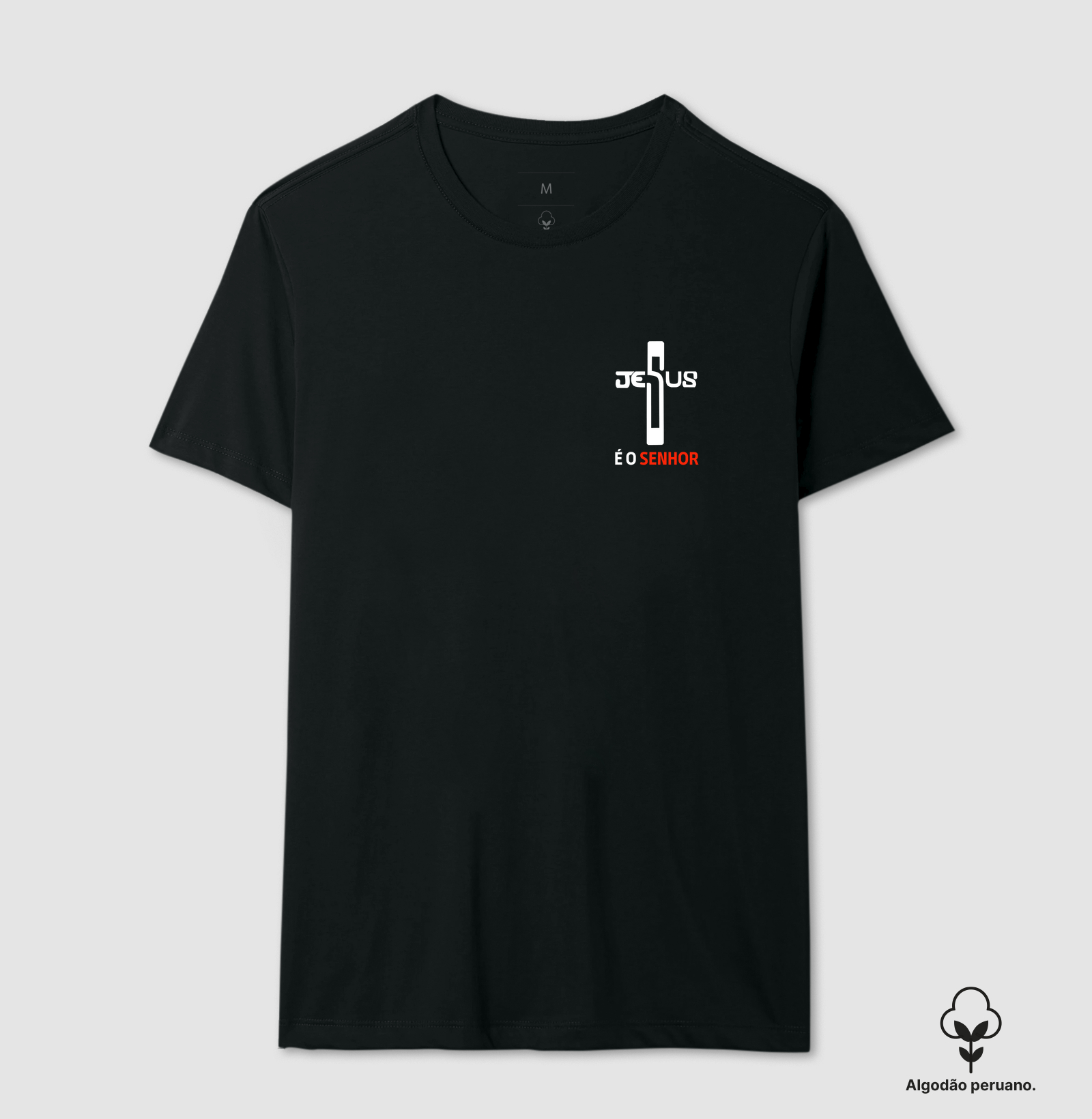 Jesus é o Senhor!