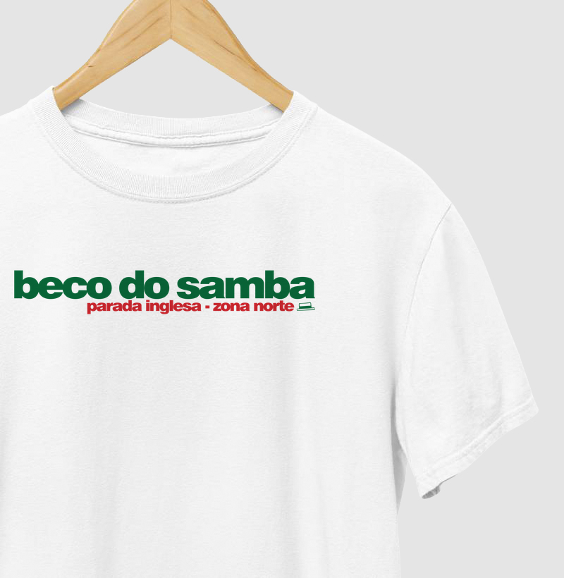 Beco do Samba - Parada Inglesa