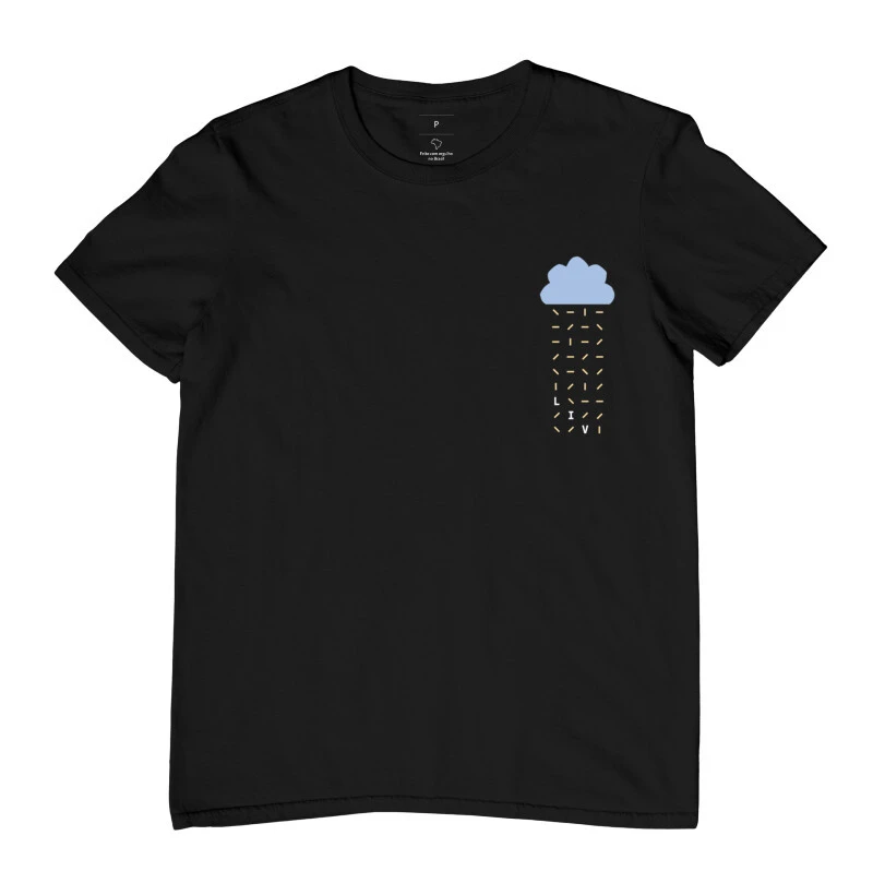 Camiseta "Chuva"