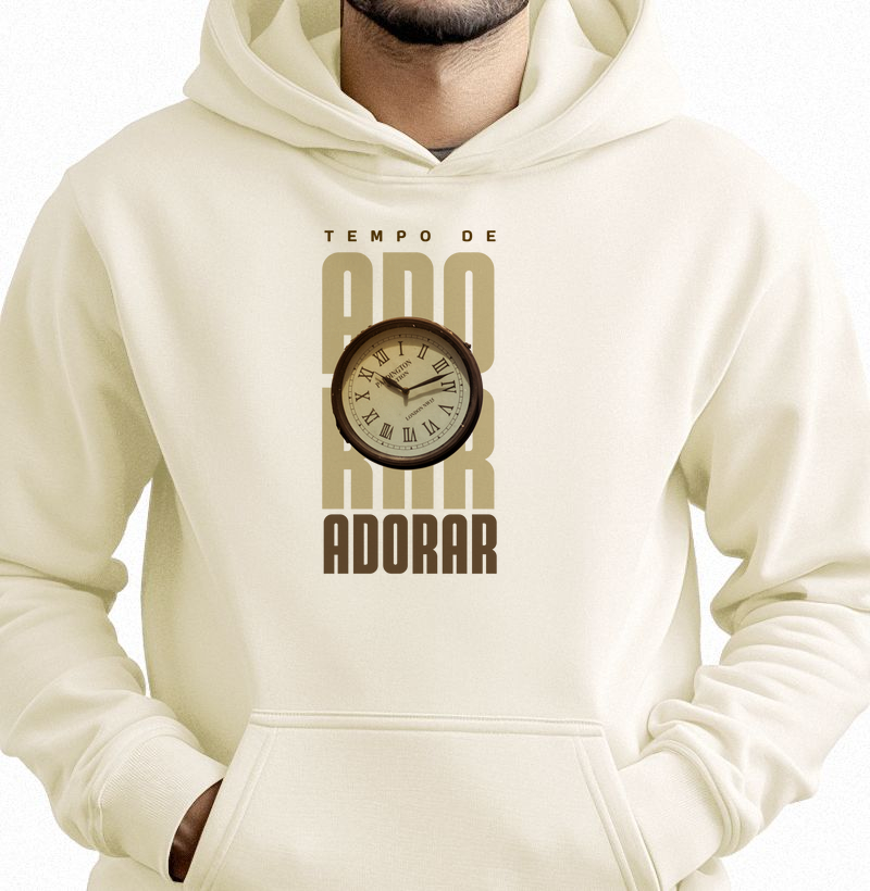 ⏰ Tempo de Adorar – Cristo Jesus, o Senhor 🙌