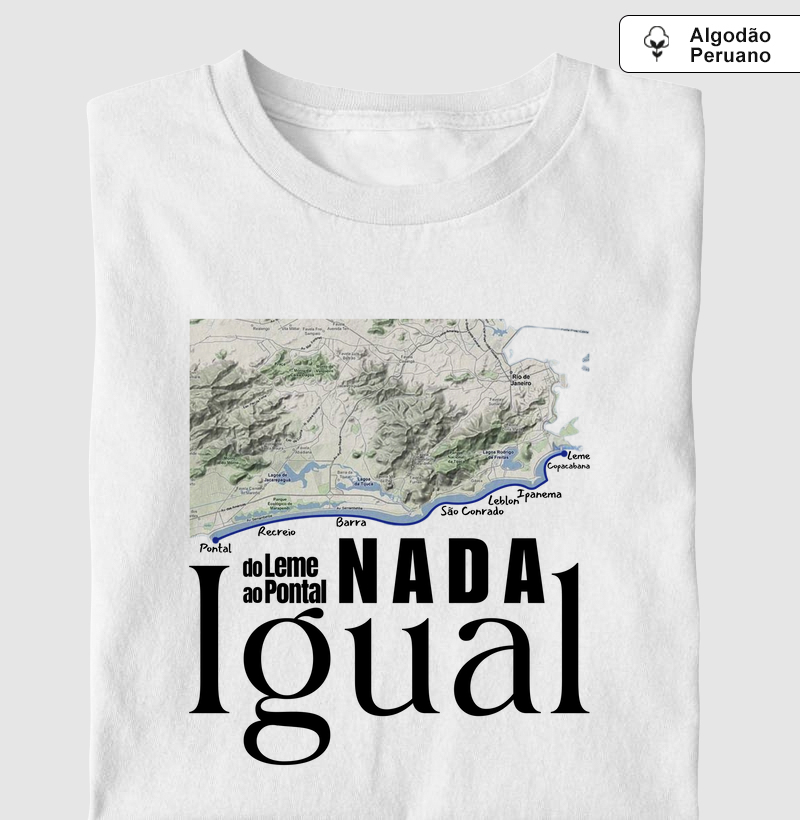 Do Leme ao Pontal, nada igual (MUS)