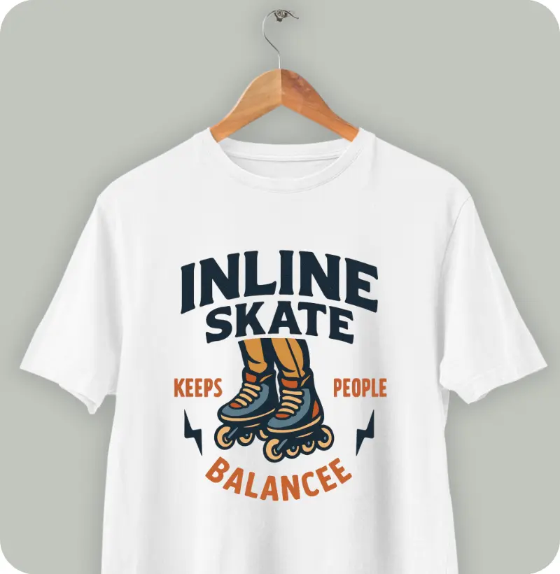 Inline Skating Balance