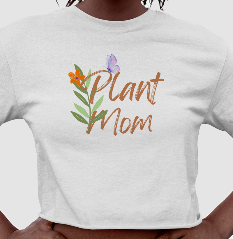 Plant Mom