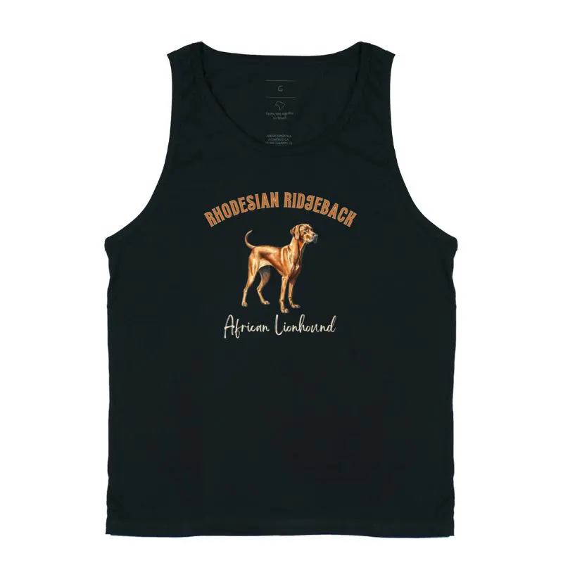 Rhodesian Ridjeback Tank