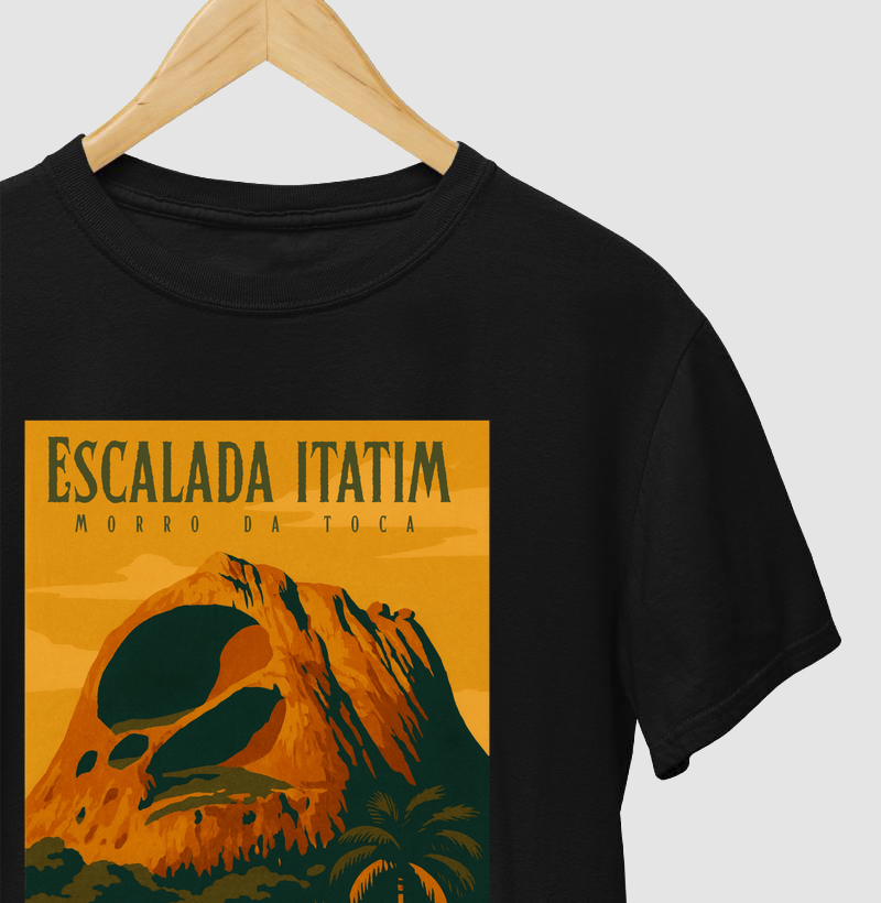 Escalada Itatim
