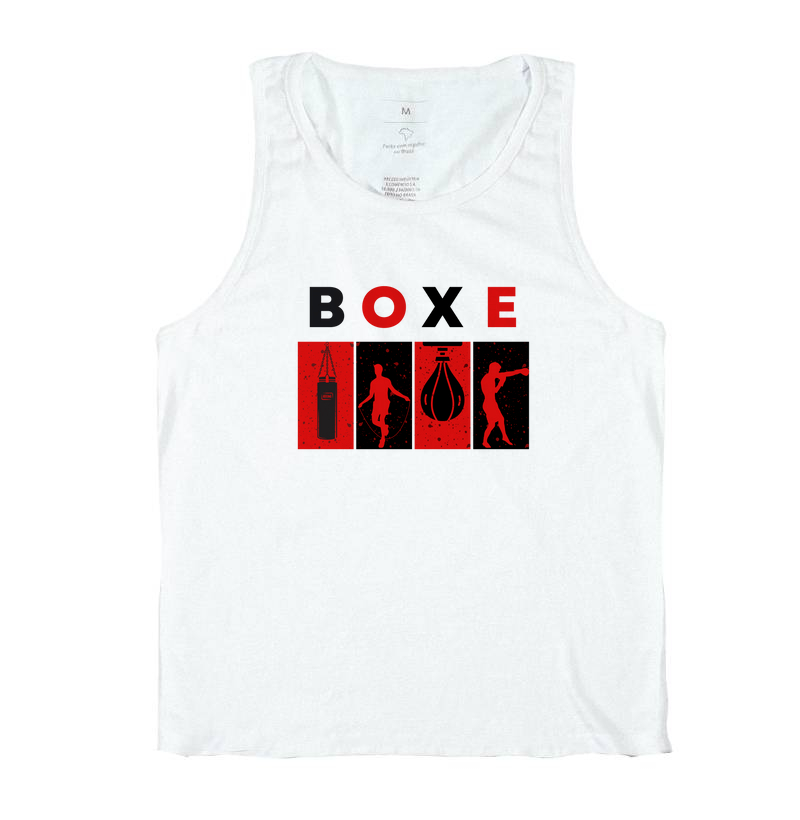 BOXING TRAINING REGATA