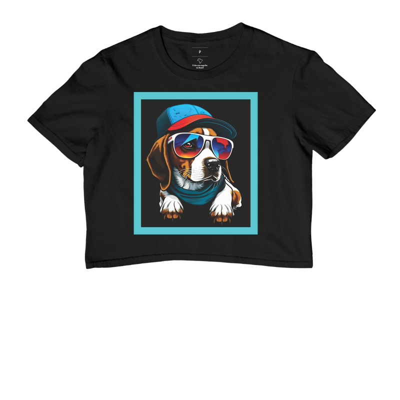 Camiseta Beagle Style