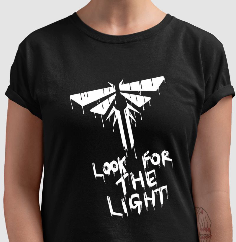 Camiseta - The Last Of Us Vagalume