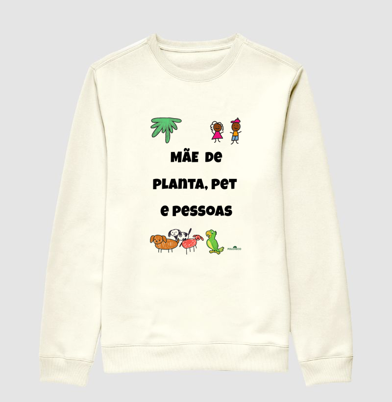 Mãe de Planta, Pet e Pessoas