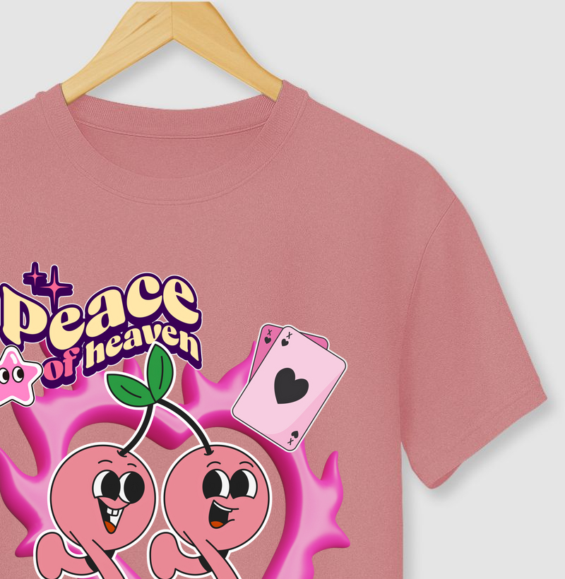 Camiseta ReservaINK Pink Girl