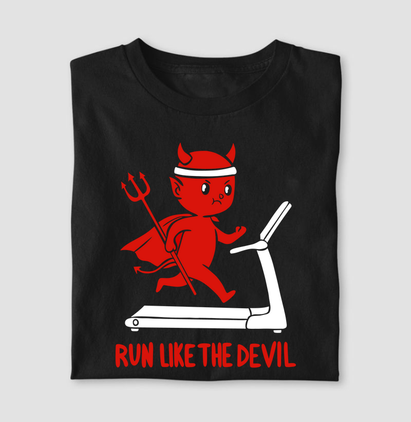 Run Like The Devil