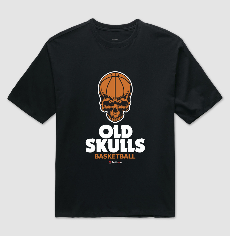 Old skulls Shirt