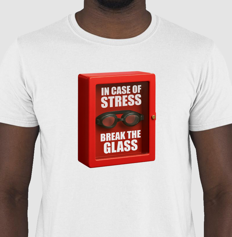 IN CASE OF STRESS