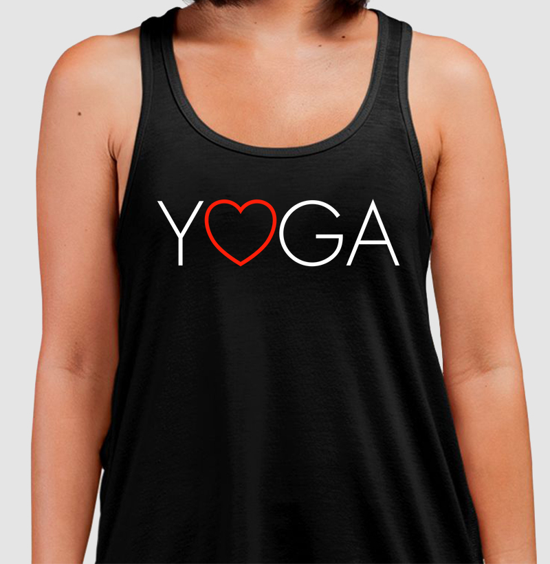 YOGA Heart (regata cavada)